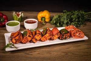 Achaari Paneer Tikka