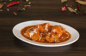 Chicken Boneless Masala [4 Pieces]