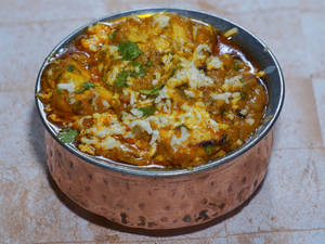 Paneer Tikka Masala