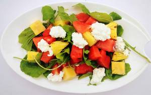 Luco Signature Salad