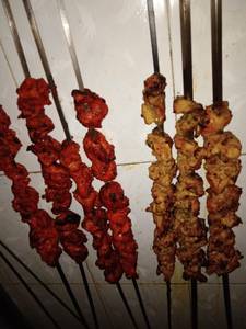 Chicken Vaibhav Special Kabab