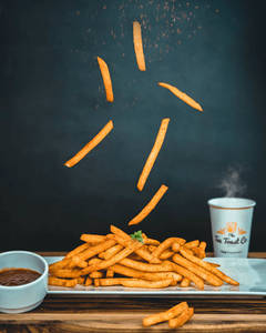 Peri Peri Fries
