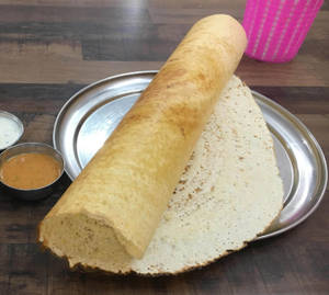 Butter Dosa