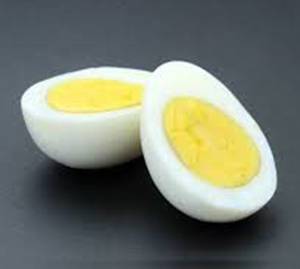 Boiled Egg 5 Pcs