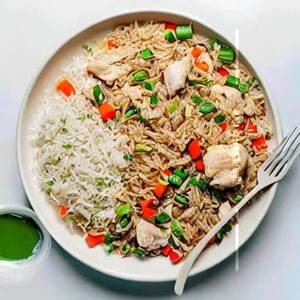 Chicken Fried Rice