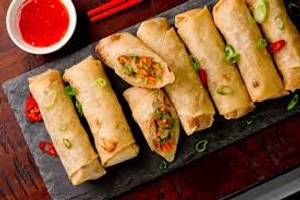 Veg Spring Roll