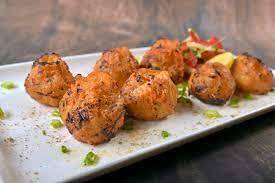 Tandoori Aloo