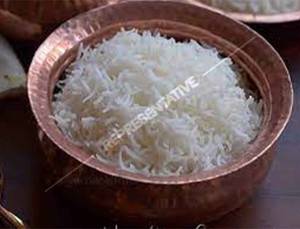 Plain Rice