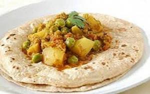 Chapati(1 Pieces)