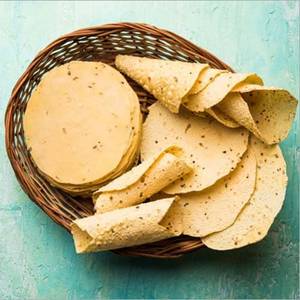 Plain Papad