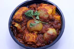 Paneer Do Pyaza