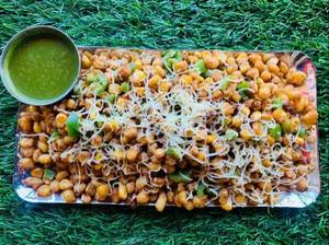 Crispy Cheesy Corn Salted