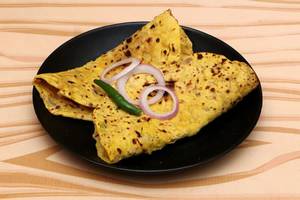 Tawa Missi Roti