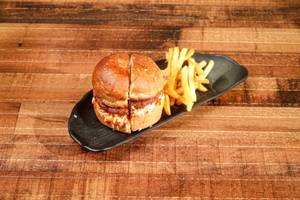 Veg Burger (200 Gms)