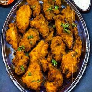 Fish Fry (Andhra Style)