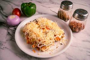 Special Mix Veg Cheese Pizza