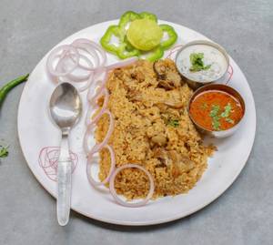 Chicken Biryani 500 Gms