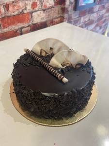 Chocolate Excess Cake
