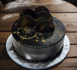 Chocolate Truffle Cake(500gms)