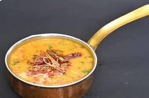 Dal Arhar Jeera