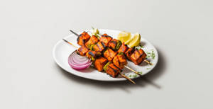 Paneer Tikka -half