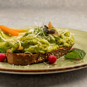 Avocado Toast