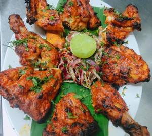 Chicken tandoori [full]