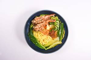 Prawn Chinese Noodle Soup