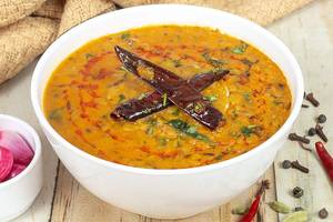 Butter Dal Fry (non-jain)