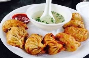 Kukure Momos (8Pises)