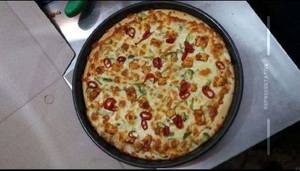 Cheese & Panner Pizza