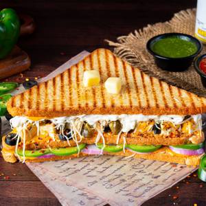 Paneer Sandwich
