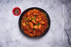 Chicken Singapore