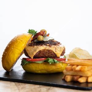 Vegetable Burger