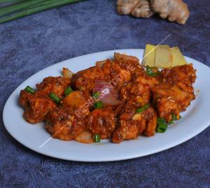 Ginger Chicken Dry
