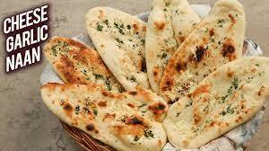 Cheese Naan