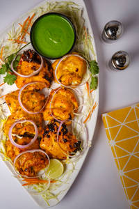 Chicken Reshmi Kabab BL - 6 Pcs