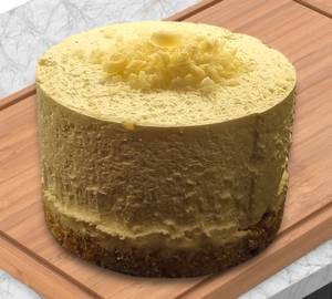 Blueberry cheesecake