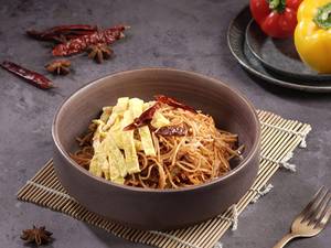 Egg Soft Noodles 