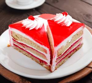 Strawberry Pastry
