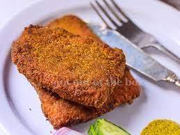 Fish Fry (bhetki)