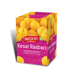 Kesar Rasbhari 24pc 1 Kg