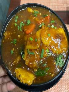 Fish Hot Basil