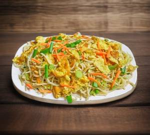 Egg noodles