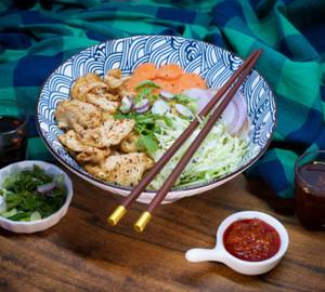 Chicken Thukpa