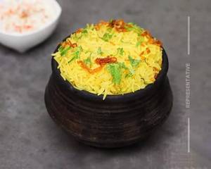 Dum Biryani