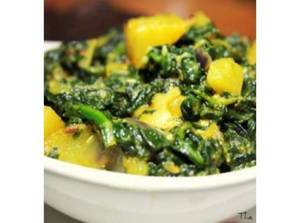 Alu Palak
