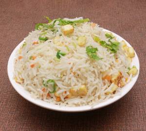 Paneer Fried Rice