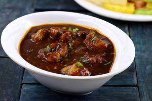 Gobi Manchurian Gravy