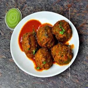 Haryali Kofta
